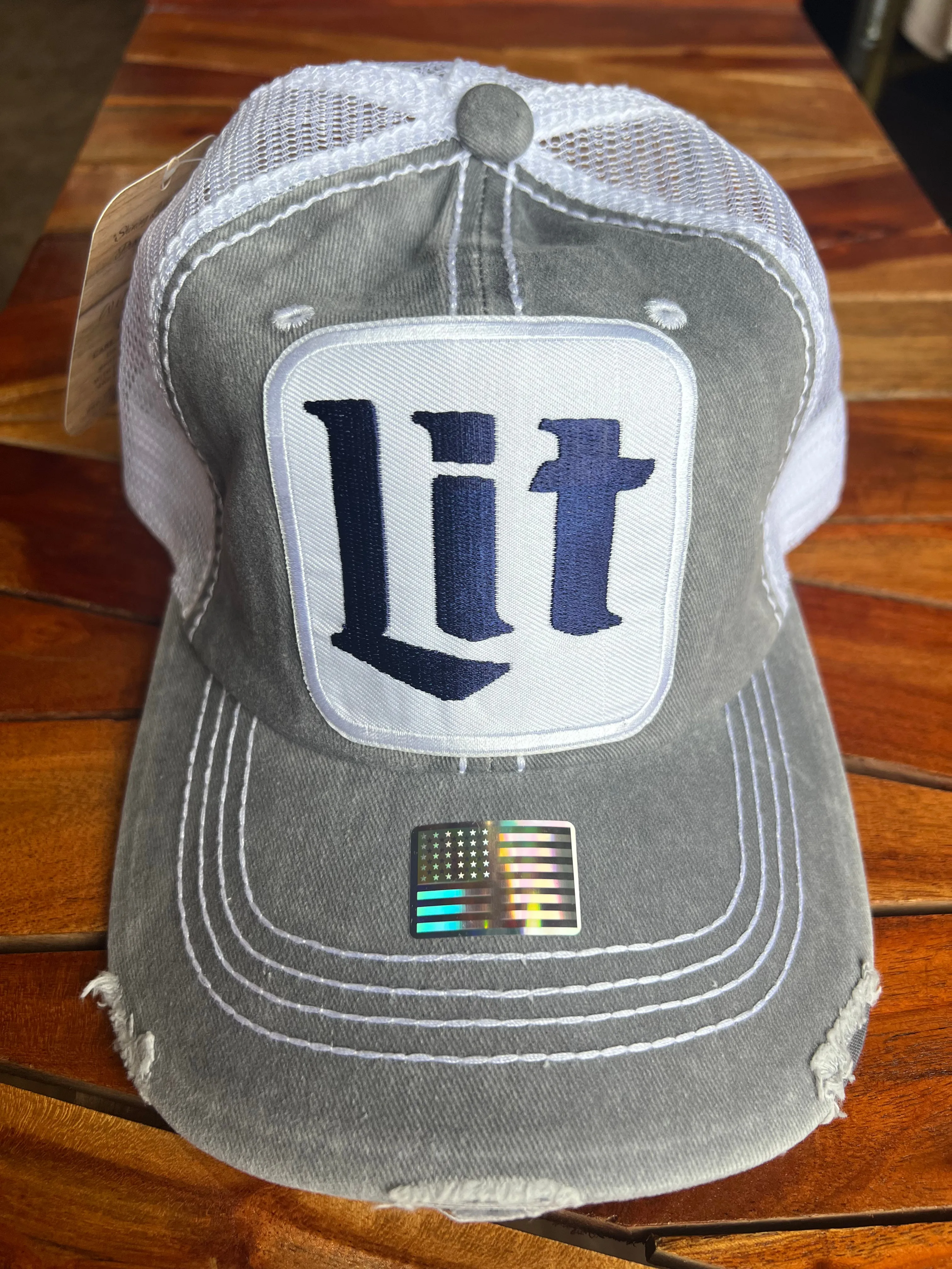 Sarcastic Patch Baseball Caps