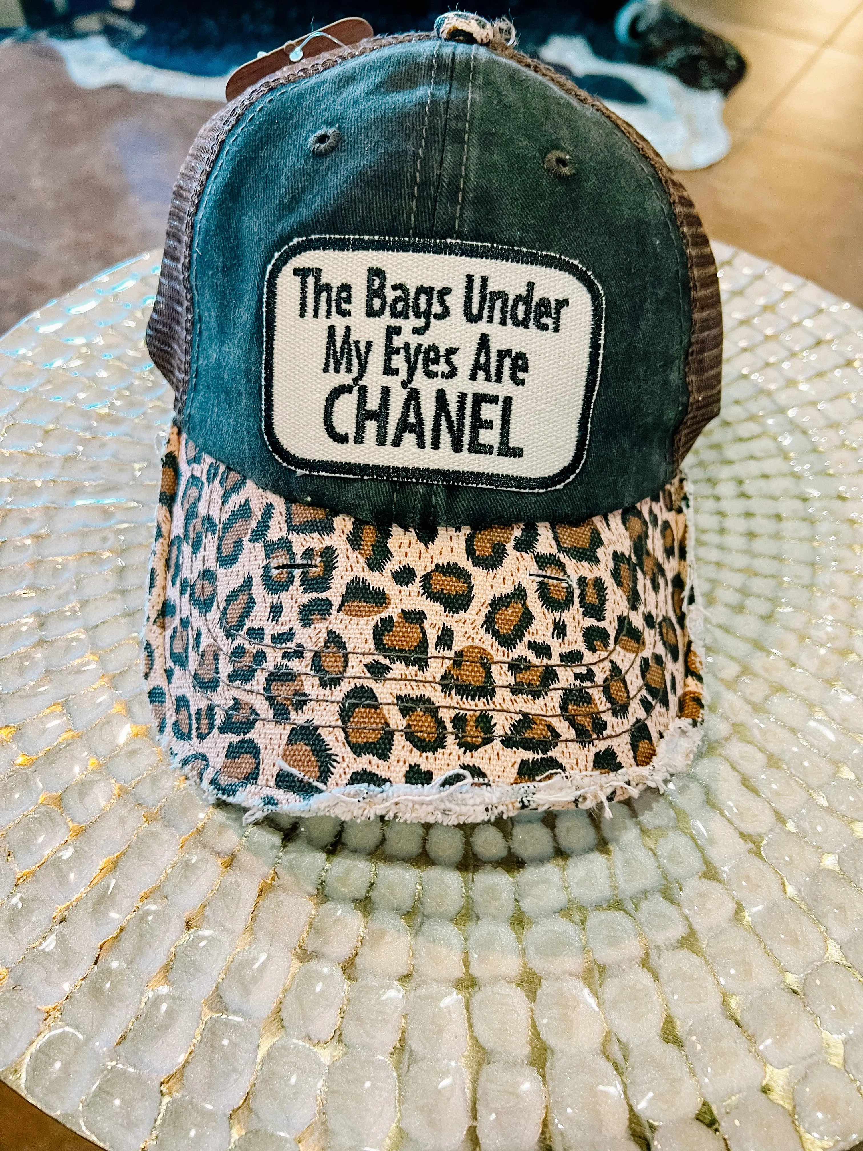 Sarcastic Patch Baseball Caps
