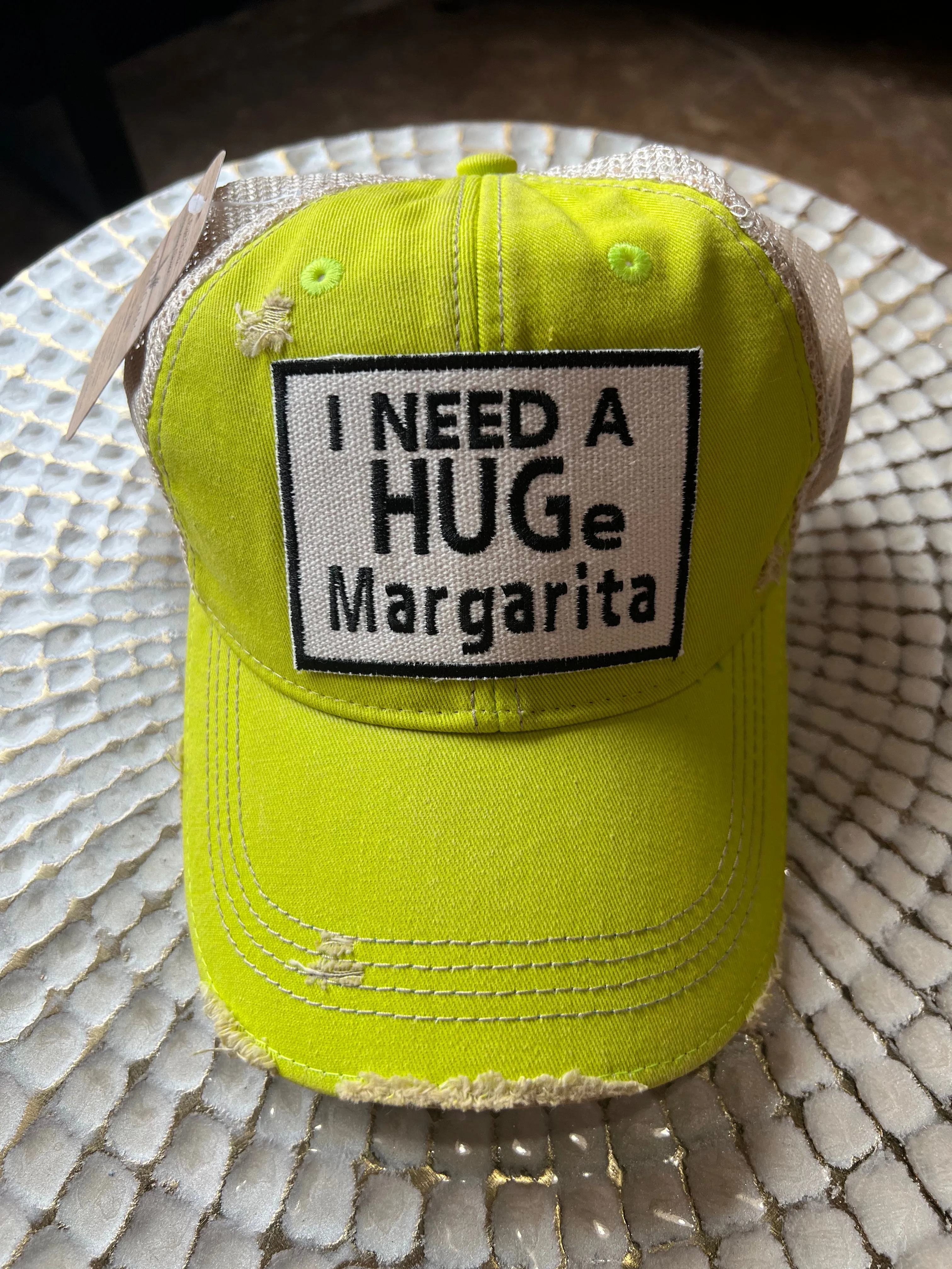 Sarcastic Patch Baseball Caps