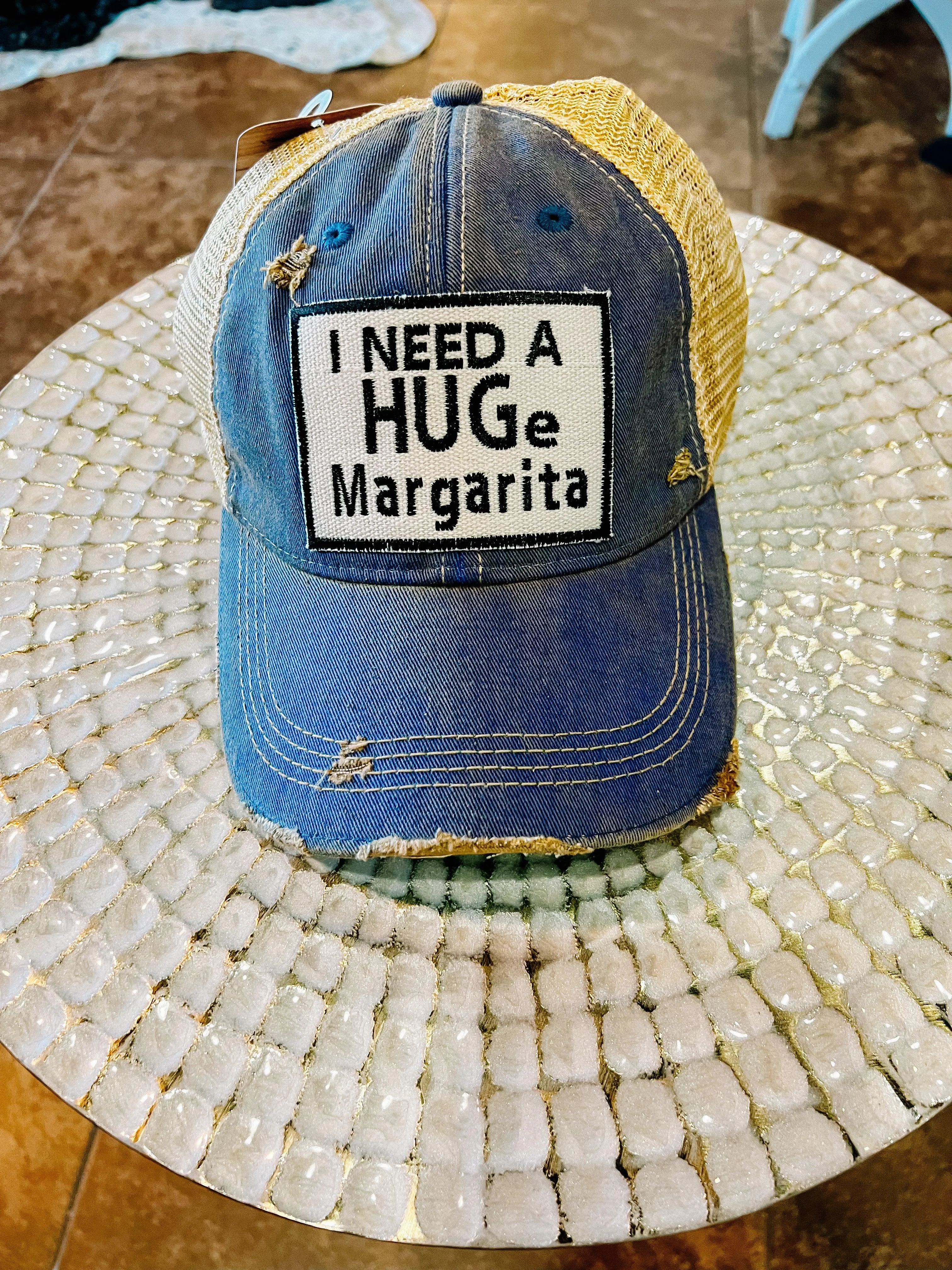 Sarcastic Patch Baseball Caps