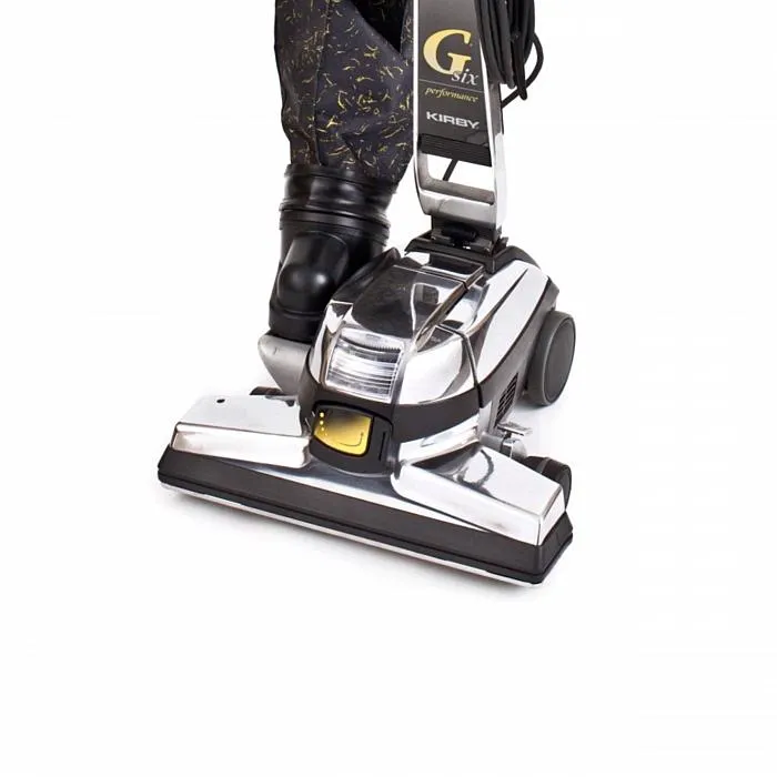 Save $700! Reconditioned Kirby G6 Vacuum Cleaner w/ 5 YR Warranty