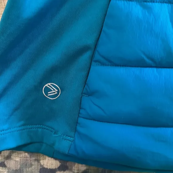SAVVI Rise Vest Mineral Blue XL