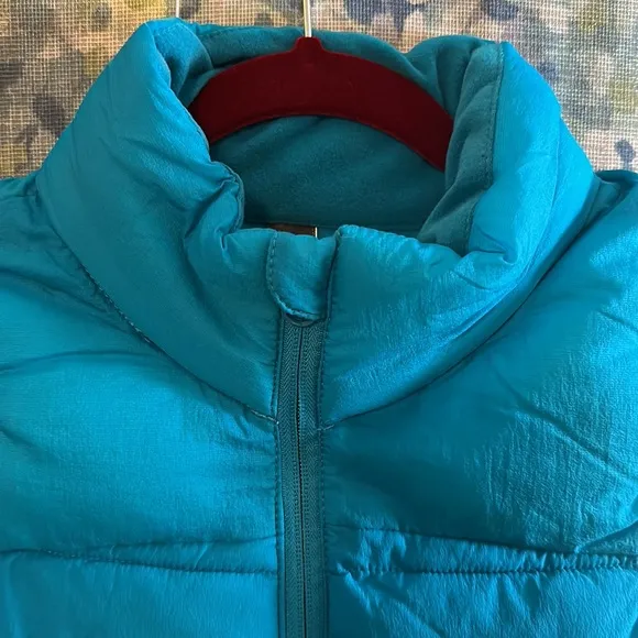 SAVVI Rise Vest Mineral Blue XL