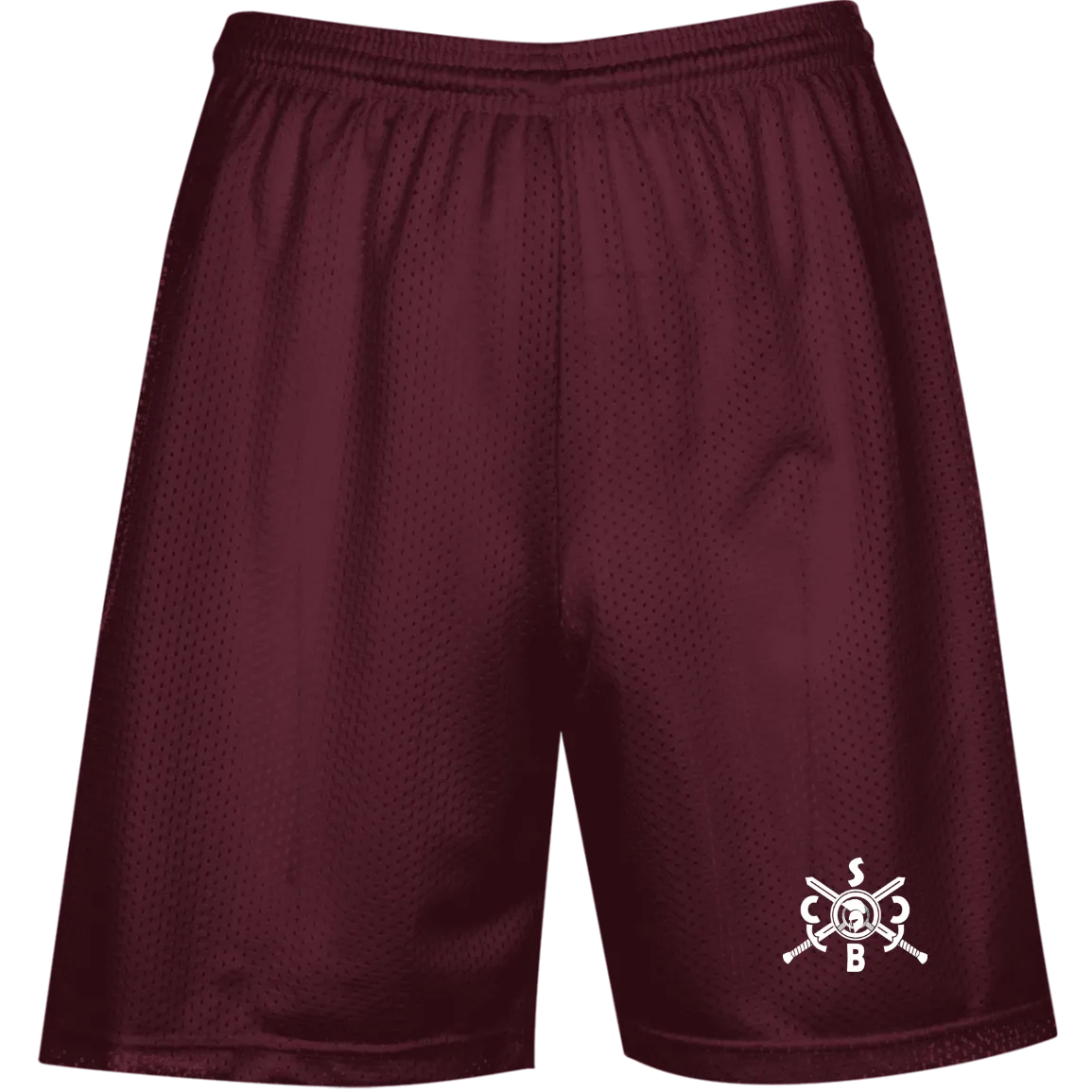 sbcc Performance Mesh Shorts