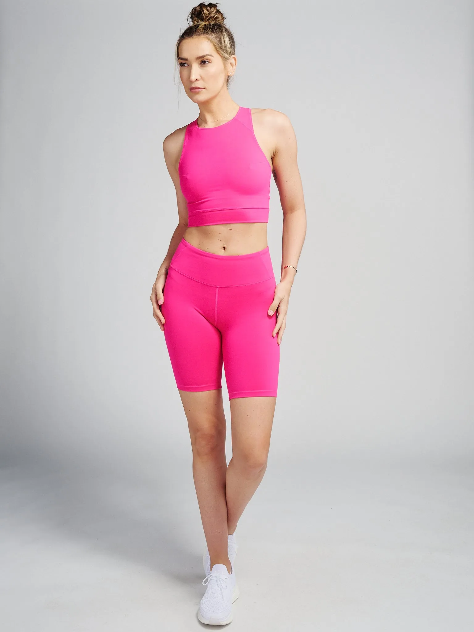 Sculptive Pocket Bike Short 8in