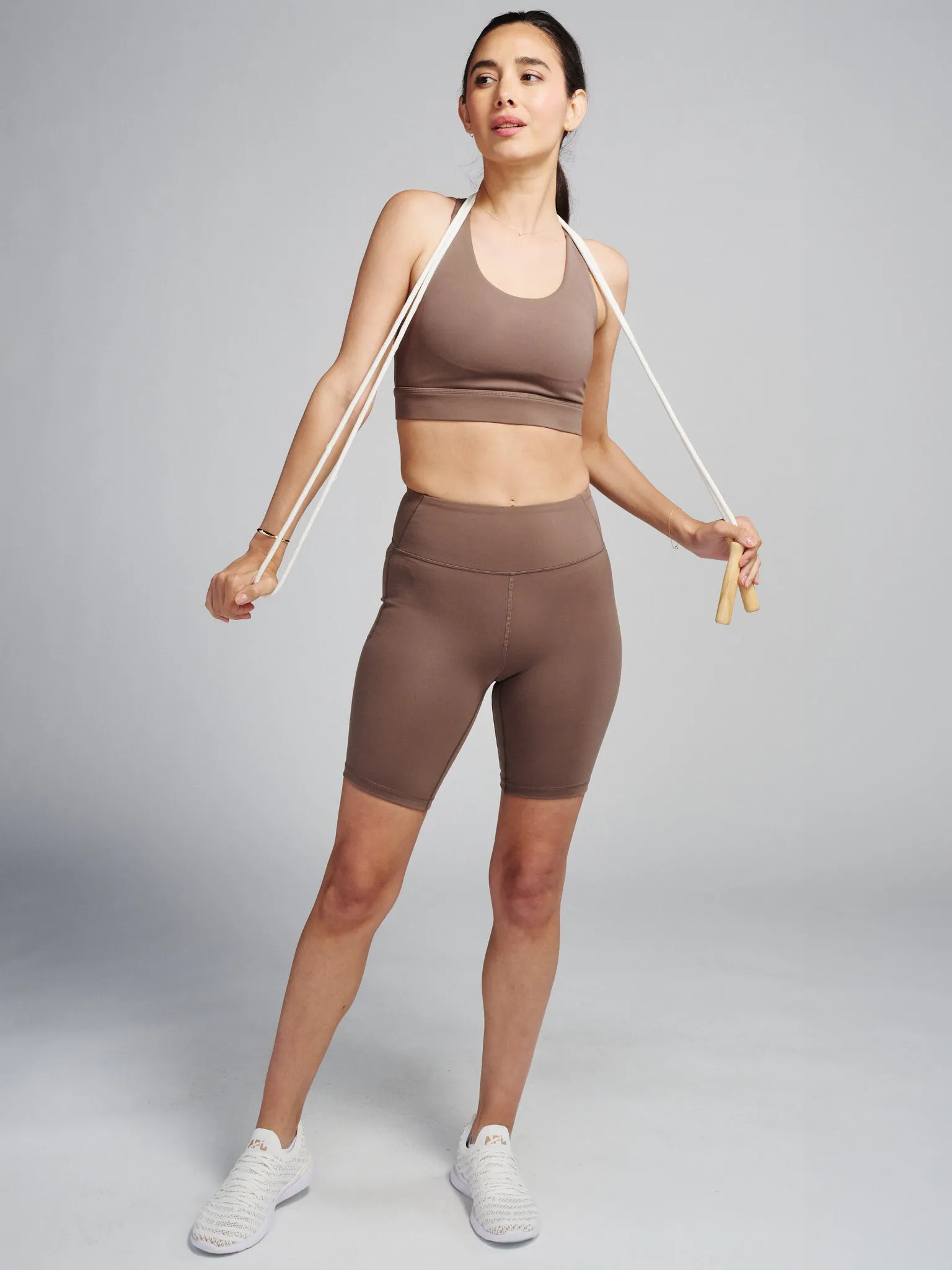 Sculptive Pocket Bike Short 8in