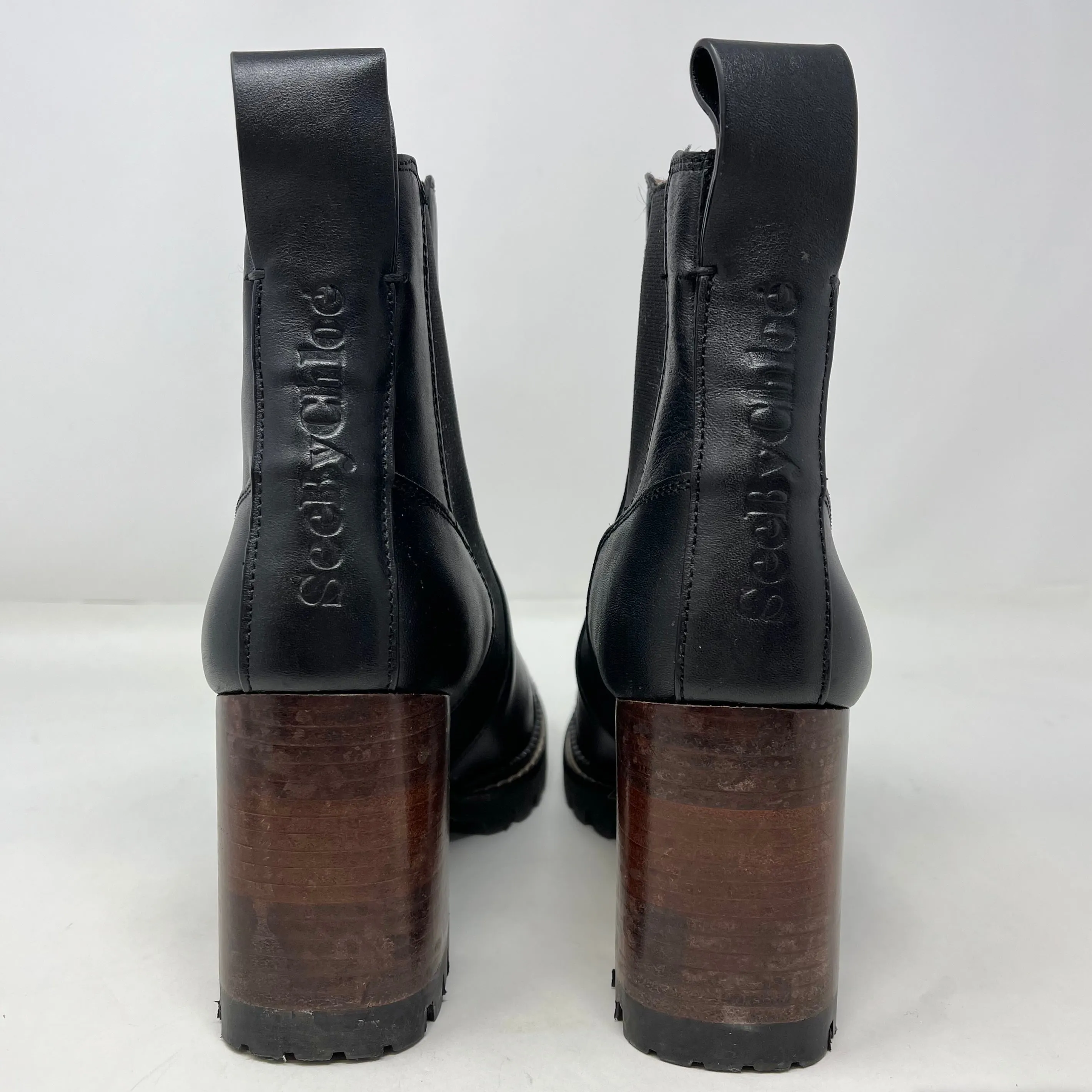 See by Chloe Boots
