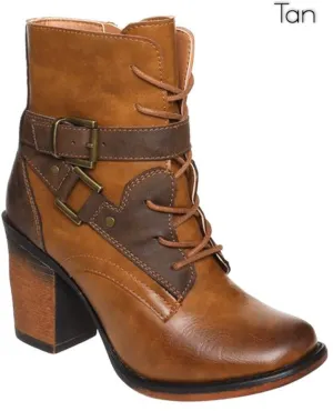 SHAMELLY-MEL ANKLE BOOTS