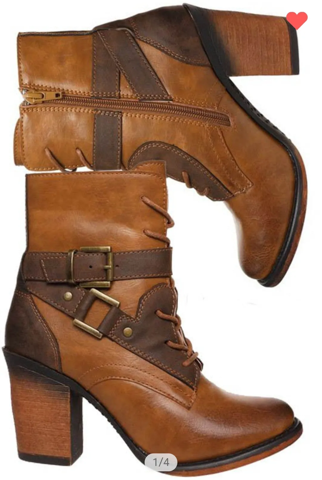 SHAMELLY-MEL ANKLE BOOTS