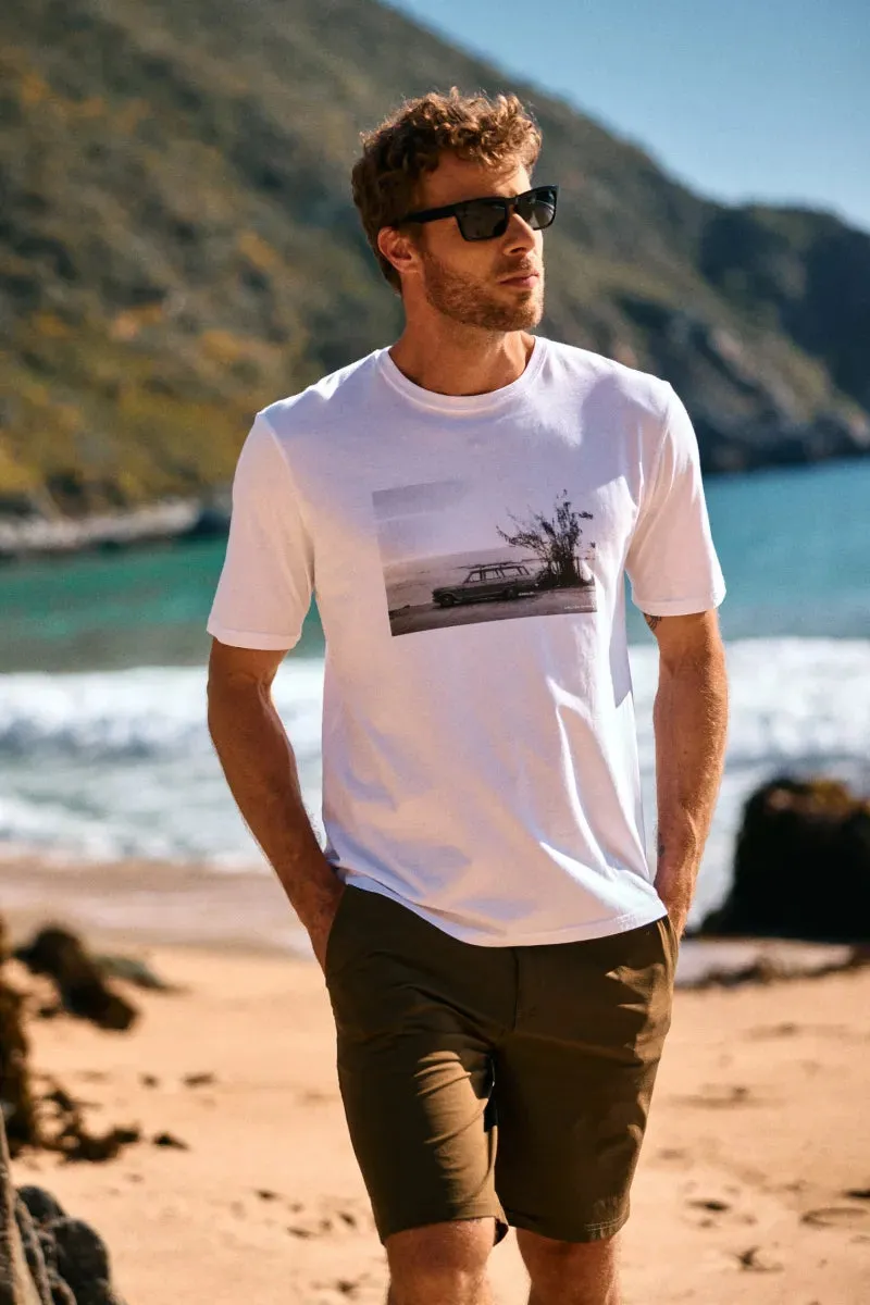 Short hombre Performance militar