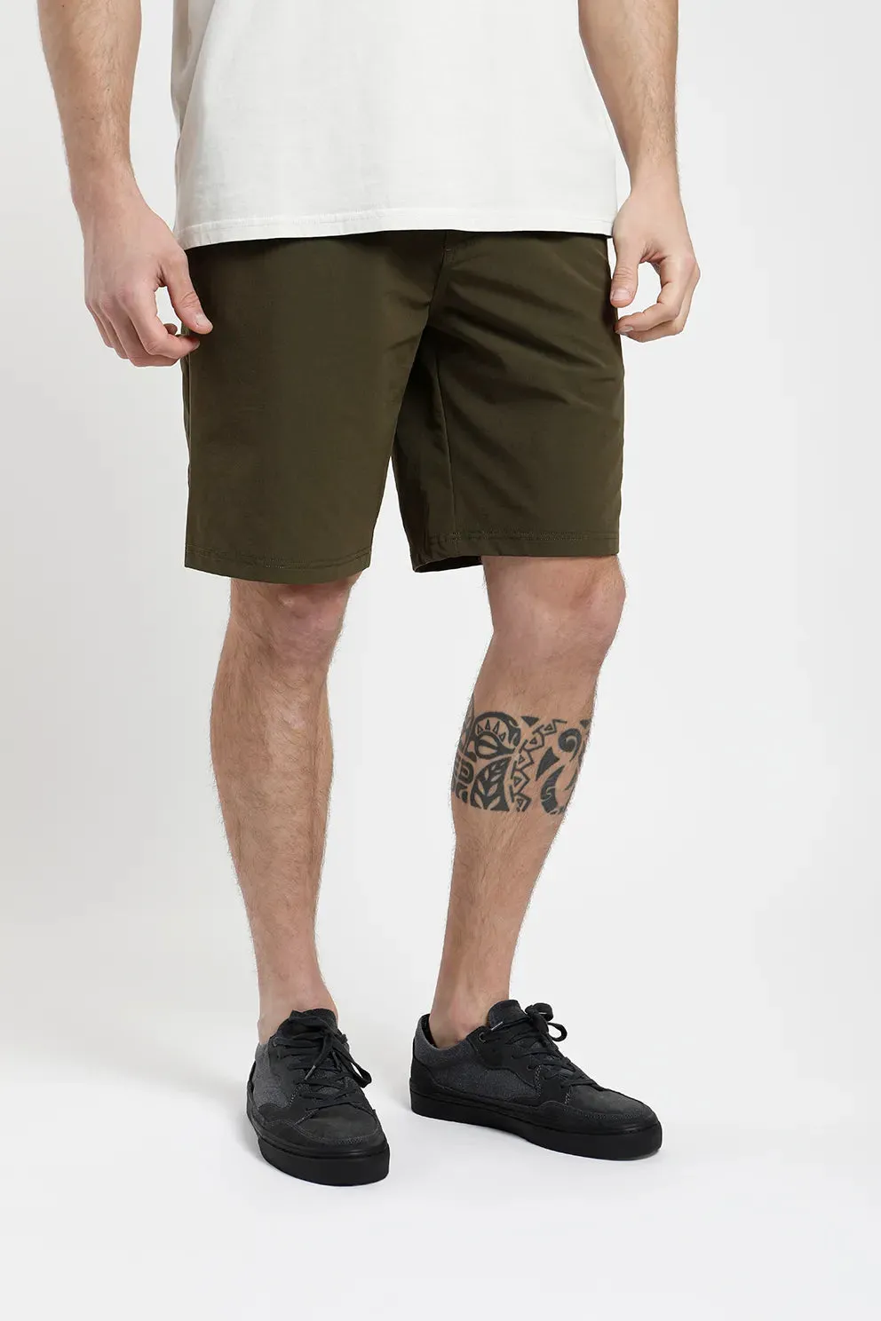 Short hombre Performance militar