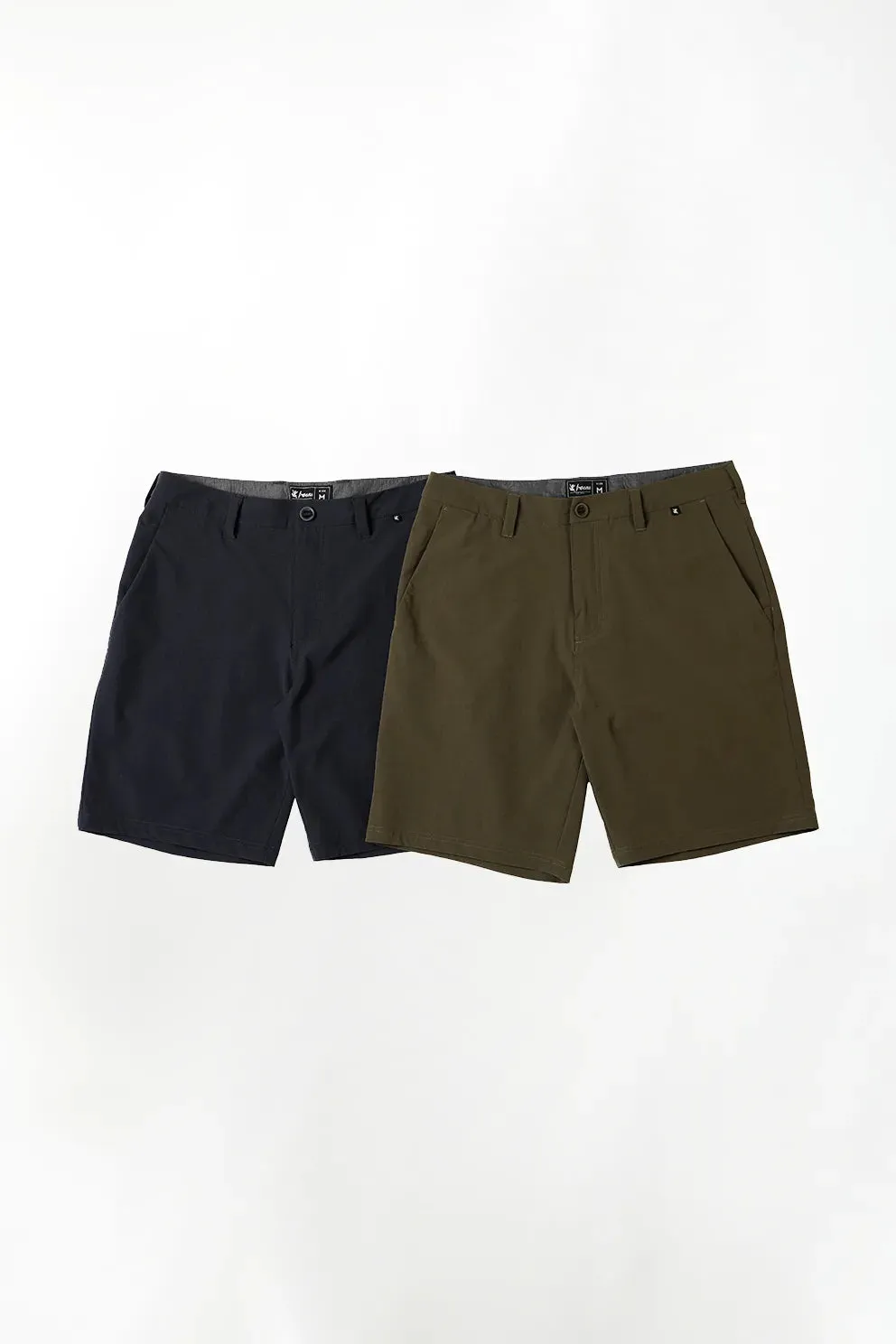 Short hombre Performance militar