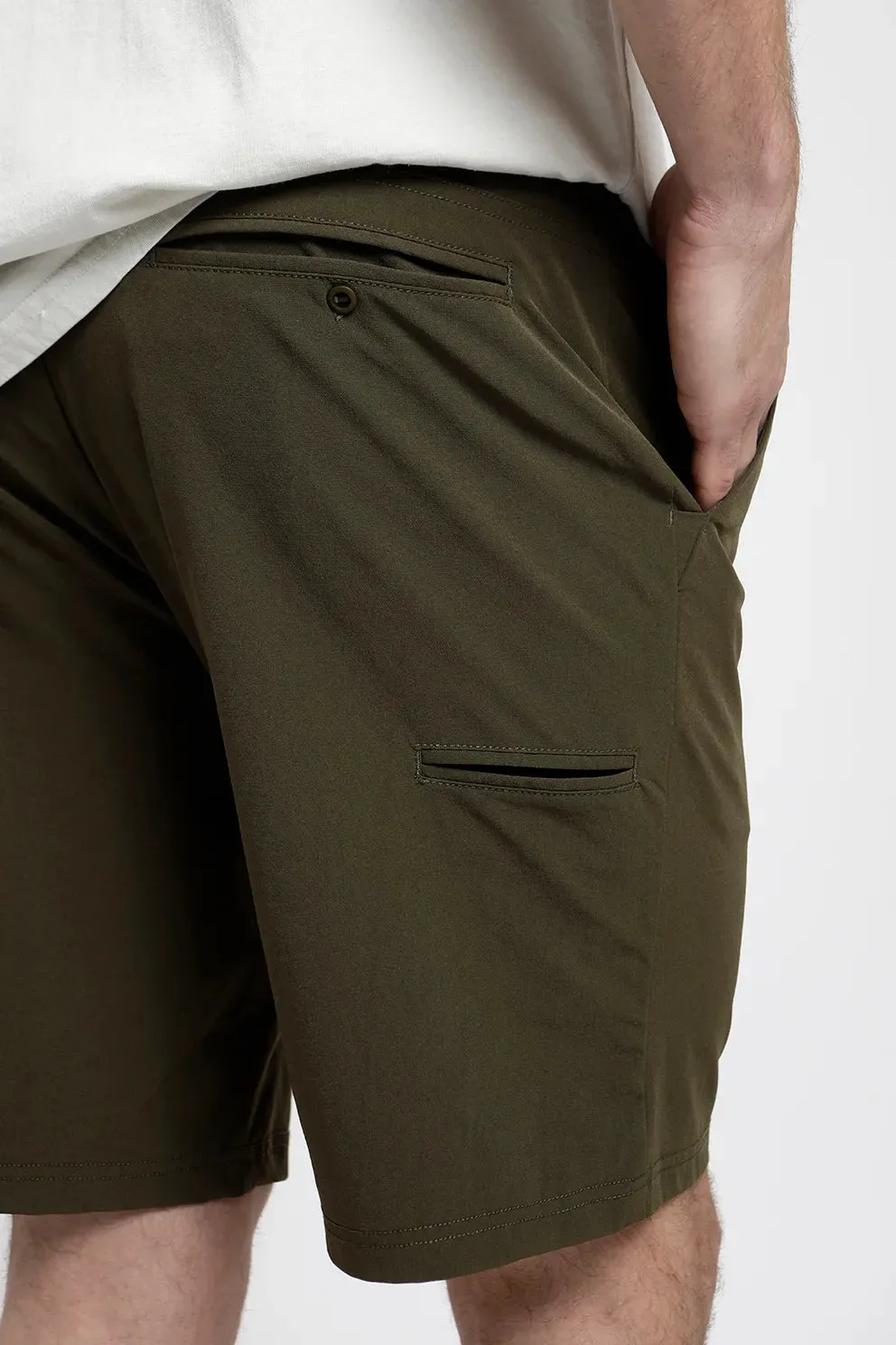 Short hombre Performance militar