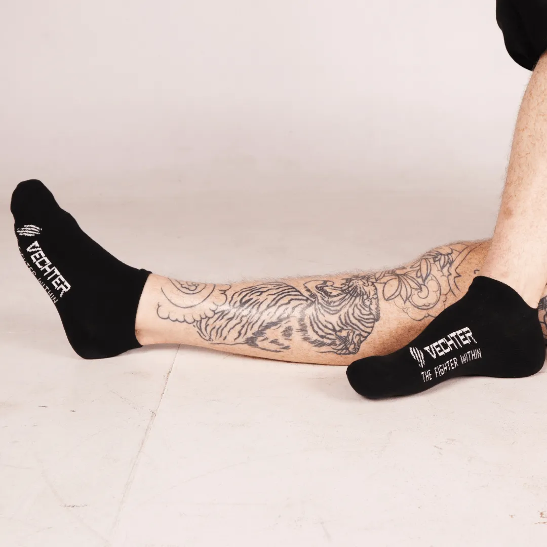 Shortysock - Black