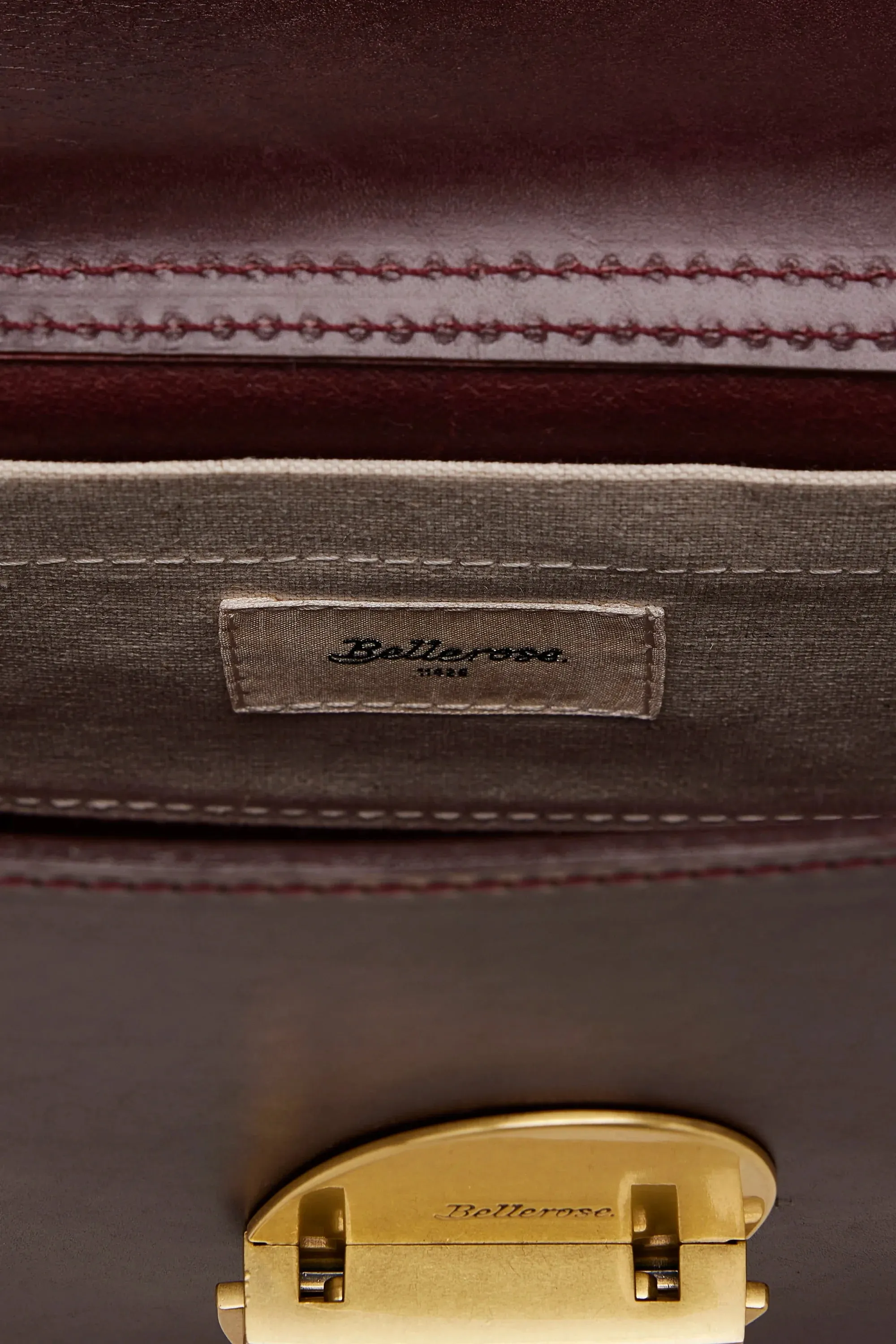 Sicoco Bag - Burgundy