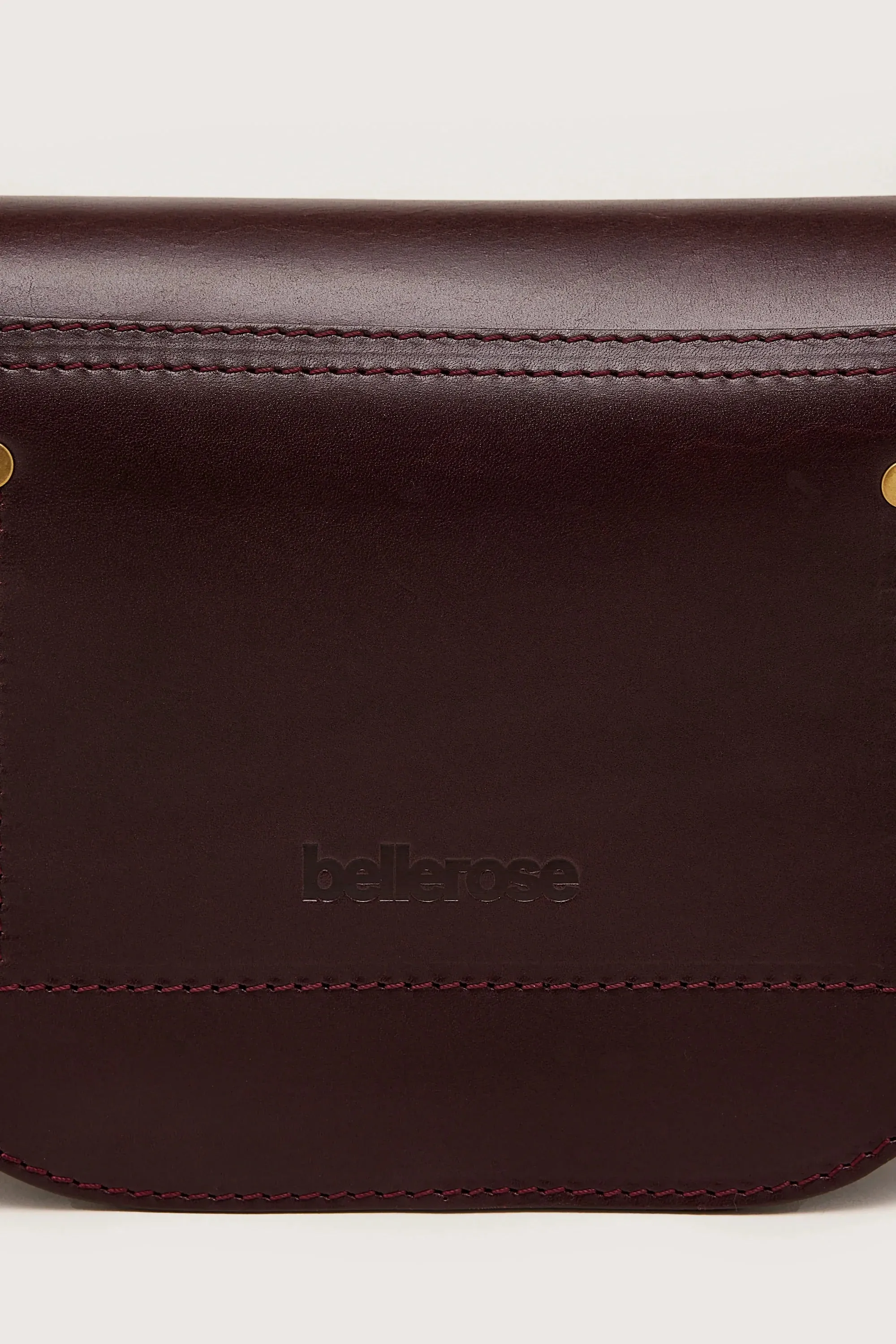 Sicoco Bag - Burgundy