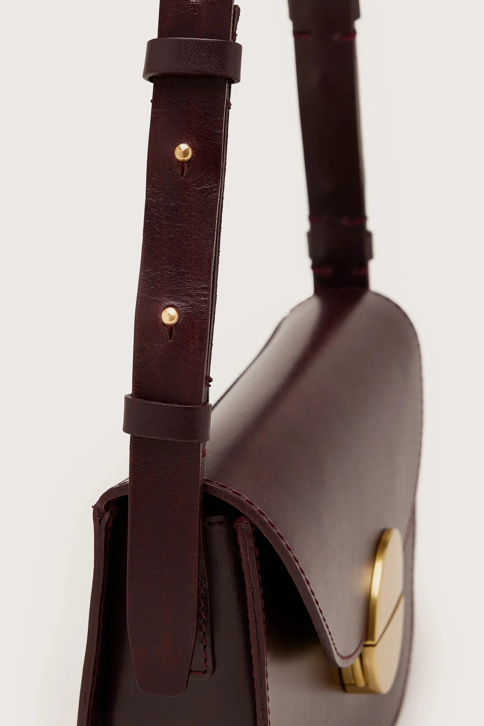 Sicoco Bag - Burgundy