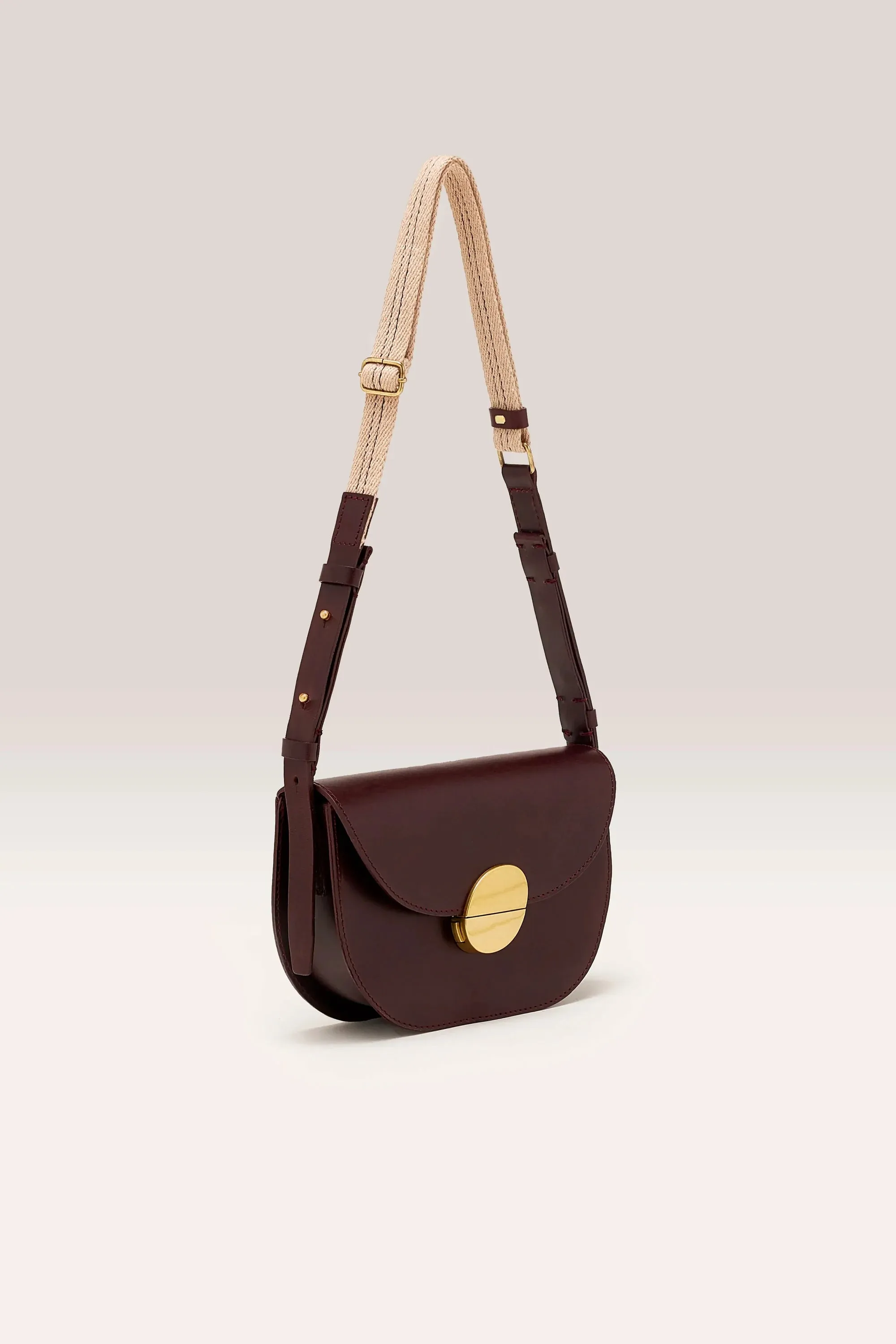 Sicoco Bag - Burgundy