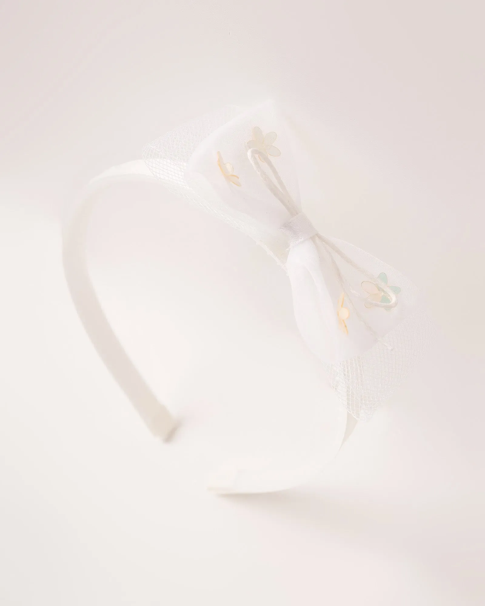 Side Bow Hairbands