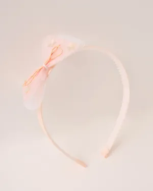 Side Bow Hairbands