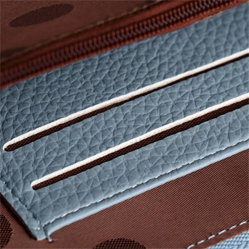 Simple Fashion Style Large-Capacity Solid Color Crossbody Bag