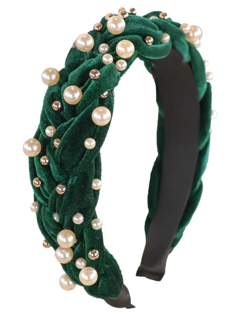 SIMPLY SOUTHERN LUXE HAIRBANDS