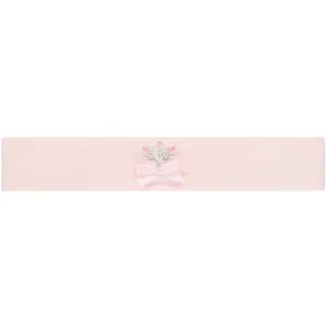 Skyla Pink Baby Hairband