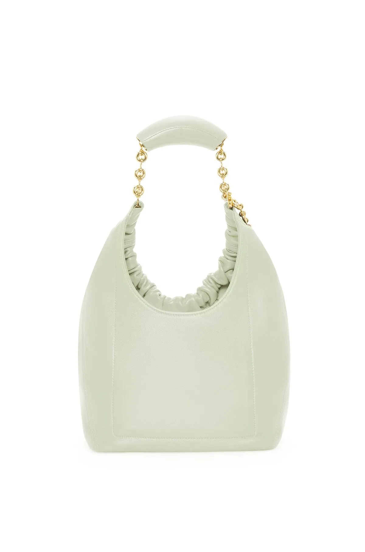 Small Squeeze Bag In Nappa Lambskin