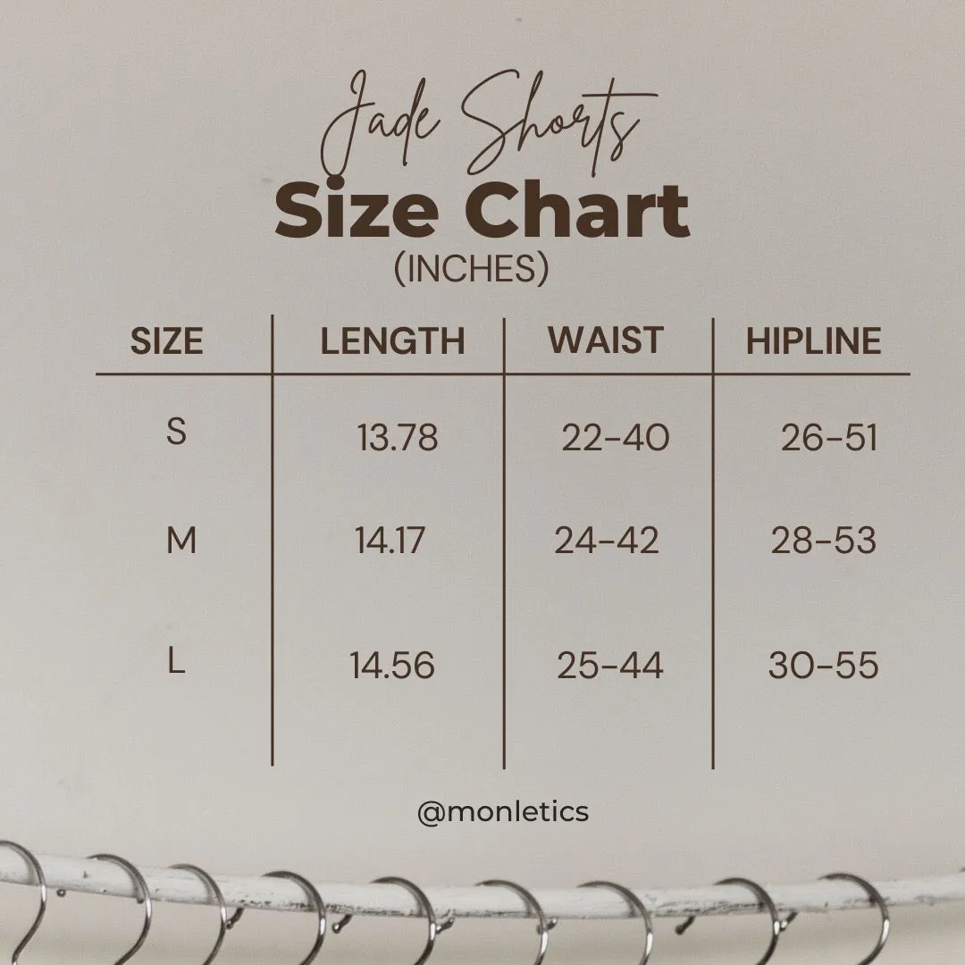 Smokey Play High-Rise Compression Shorts