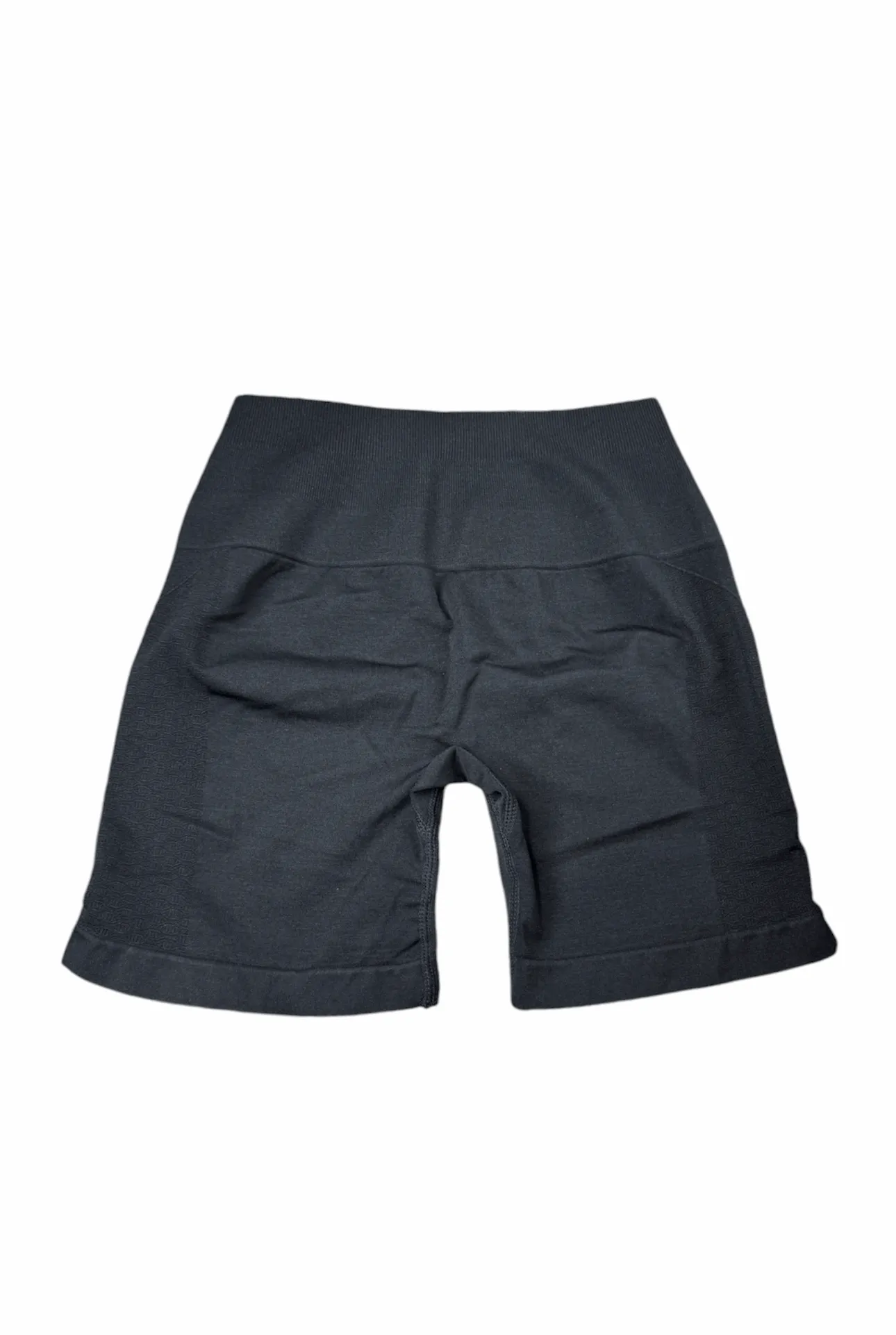 Smokey Play High-Rise Compression Shorts
