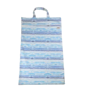 Snazzi Wet Bags - Large Ocean