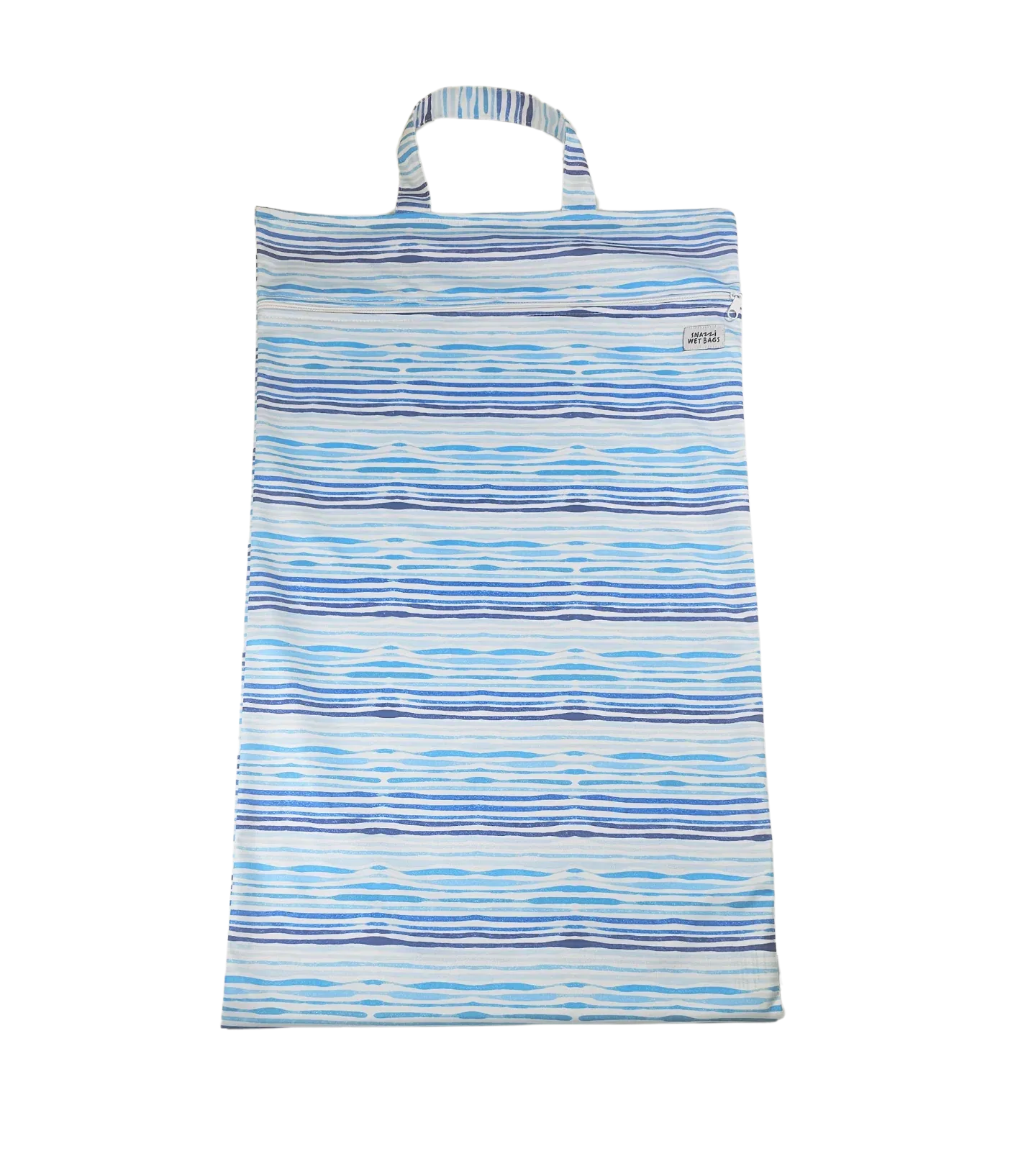 Snazzi Wet Bags - Large Ocean
