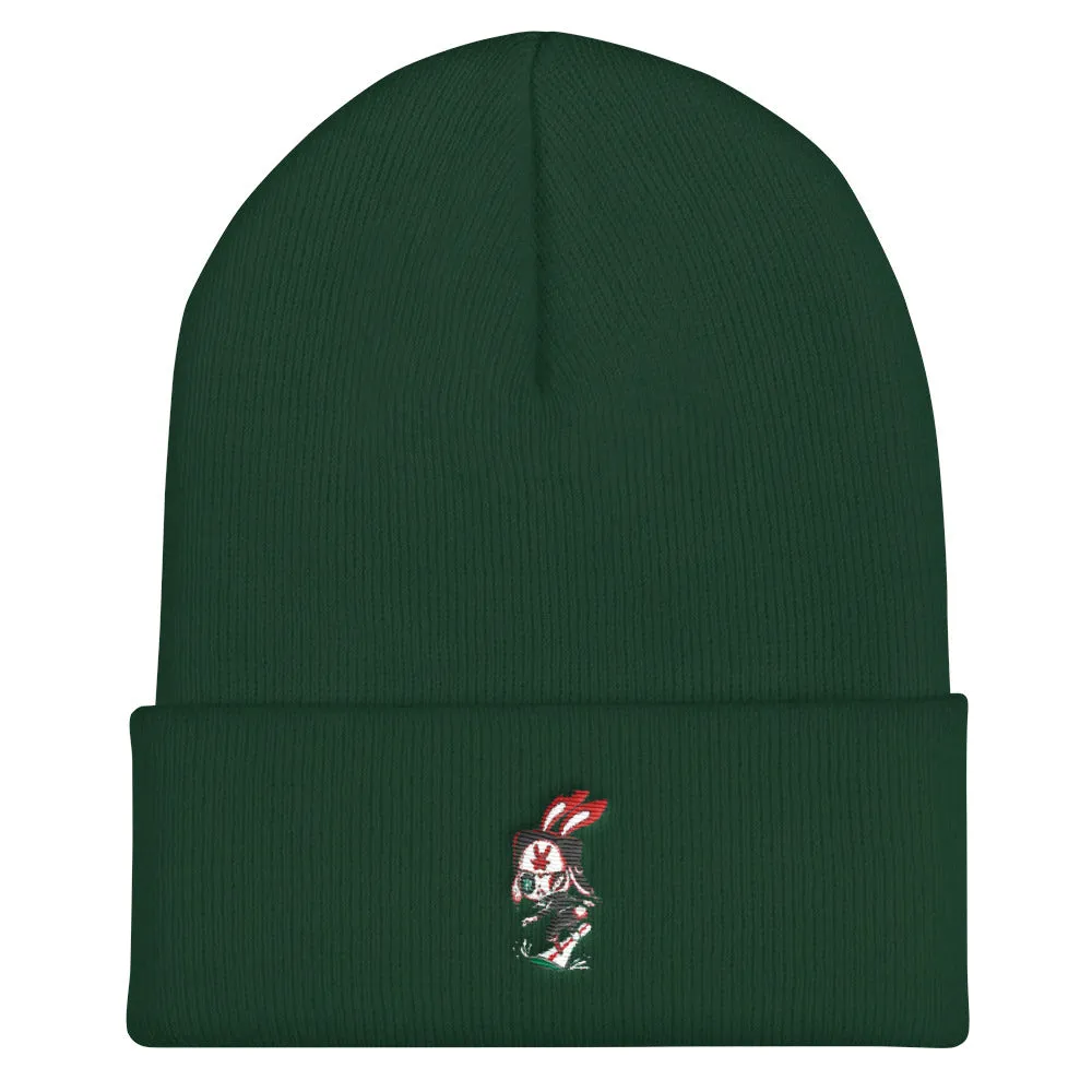 Sno Cal SnoBunny snowboard beanie