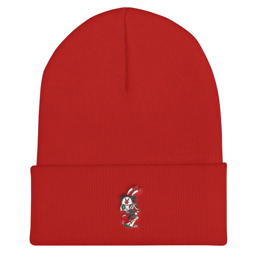 Sno Cal SnoBunny snowboard beanie