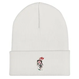 Sno Cal SnoBunny snowboard beanie