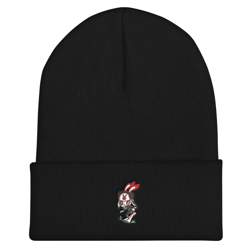 Sno Cal SnoBunny snowboard beanie