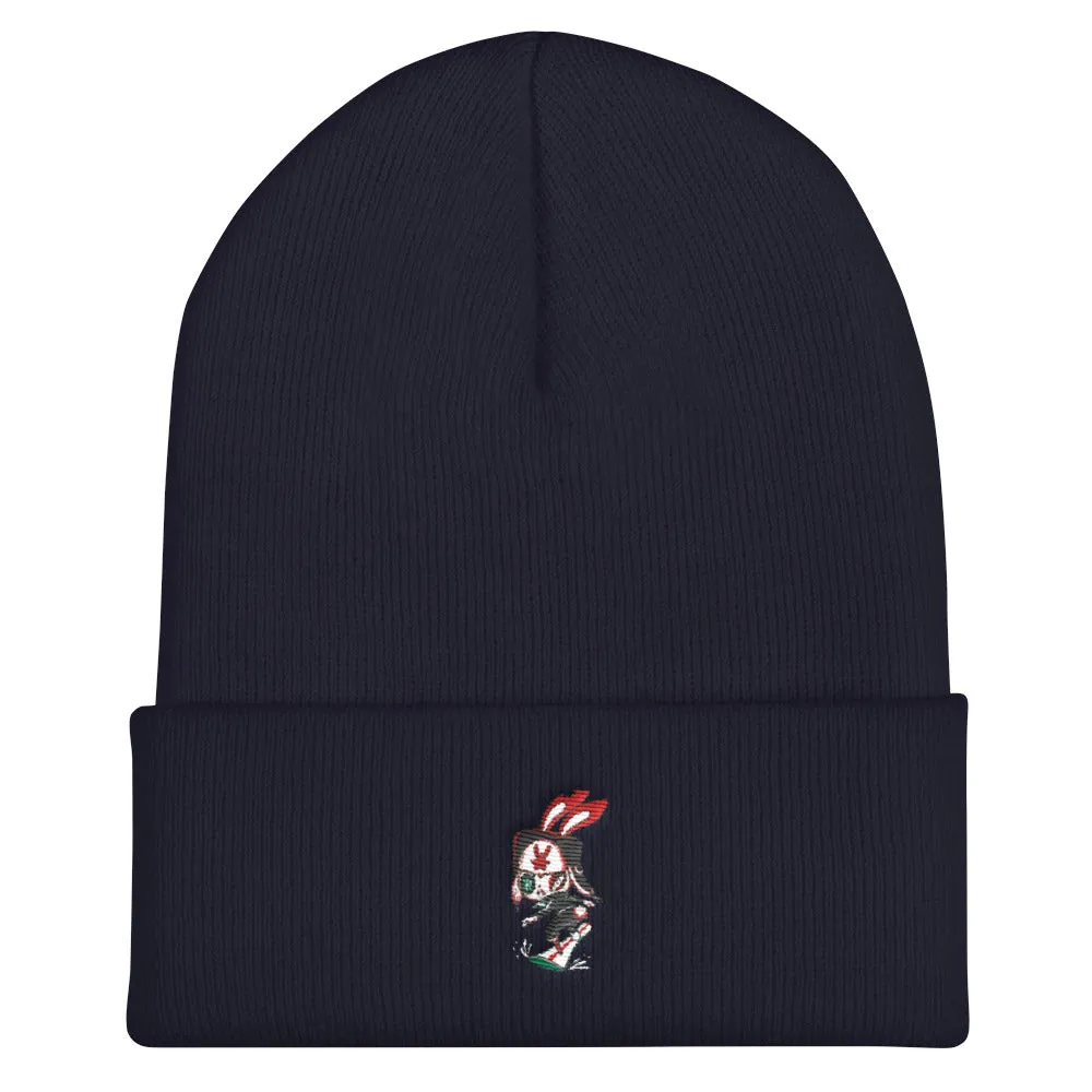 Sno Cal SnoBunny snowboard beanie