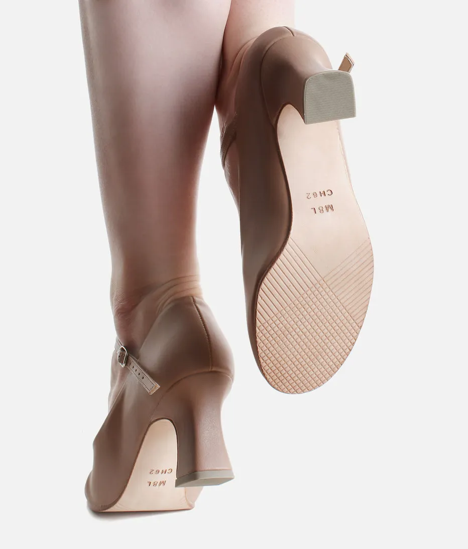 So Danca Character Shoe 2.5" Heel CH62