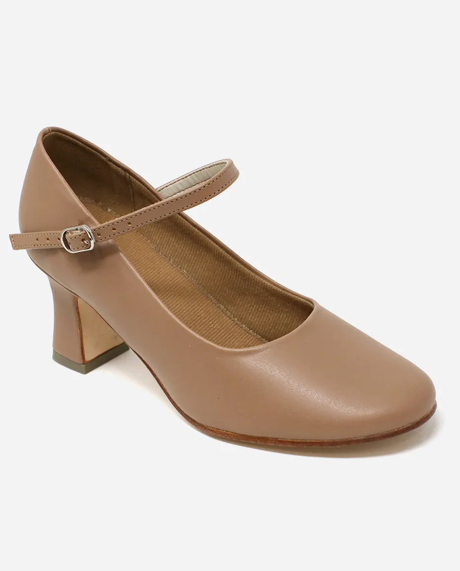 So Danca Character Shoe 2.5" Heel CH62
