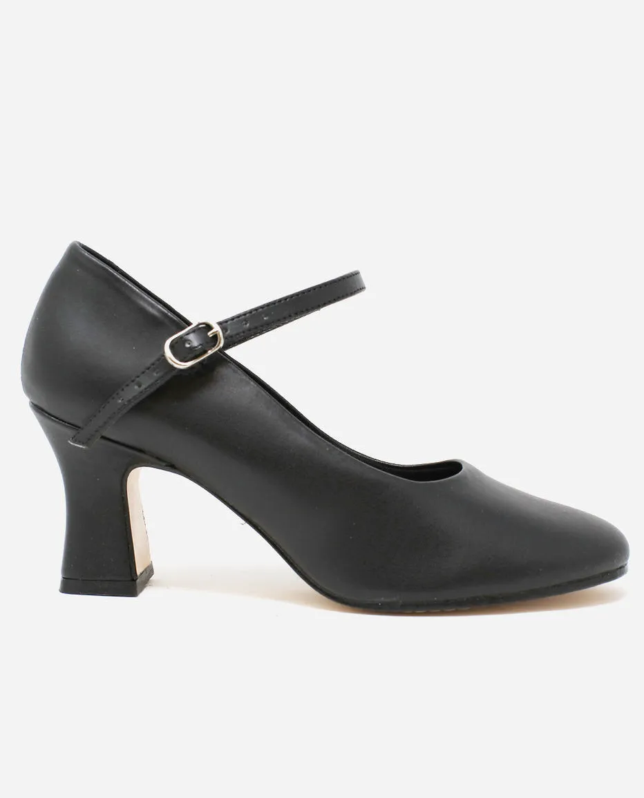 So Danca Character Shoe 2.5" Heel CH62
