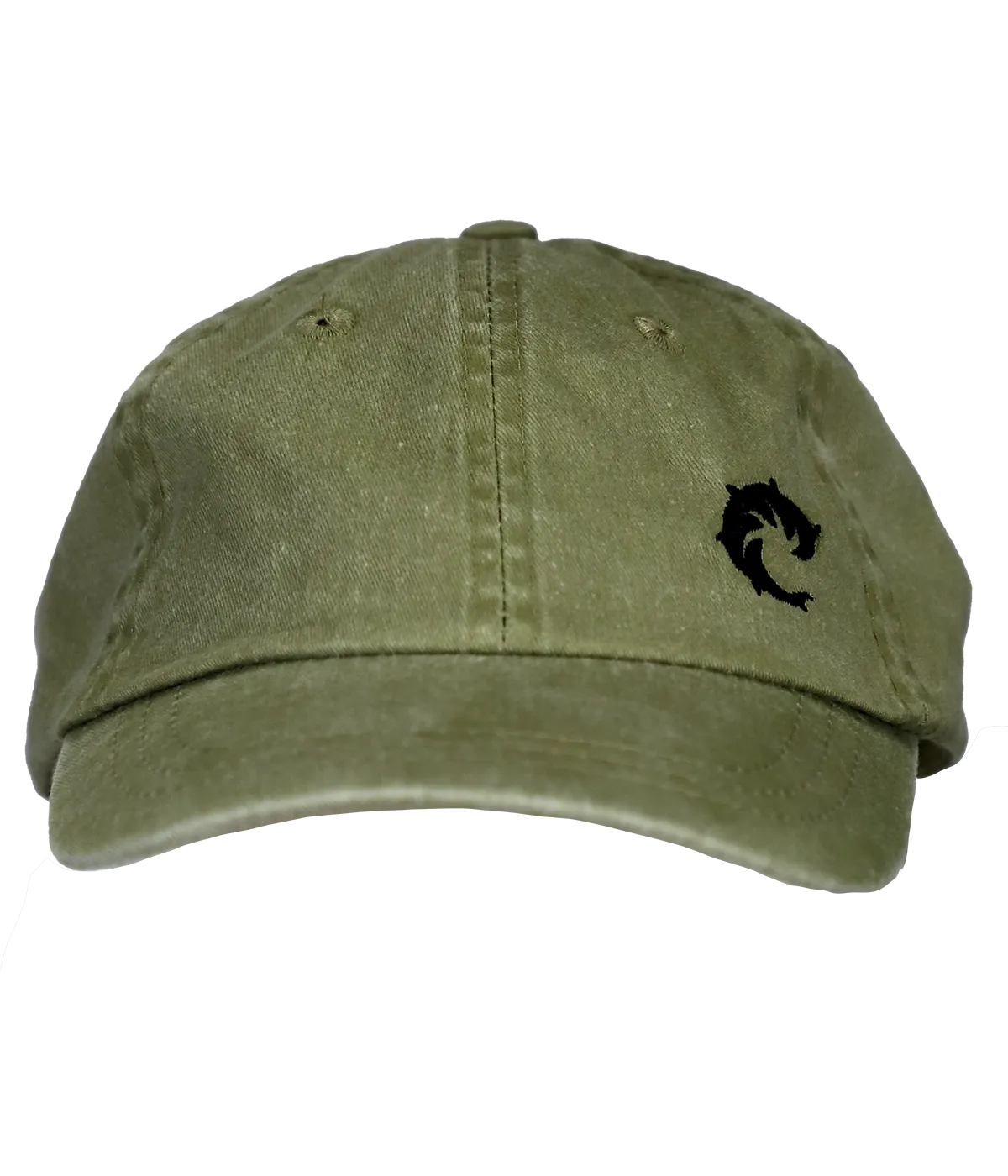 Solid Youth Strapback Hat