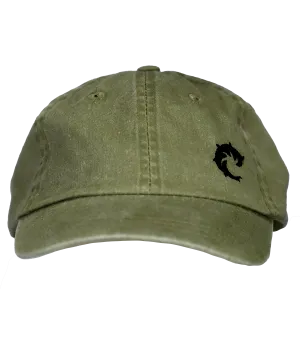 Solid Youth Strapback Hat