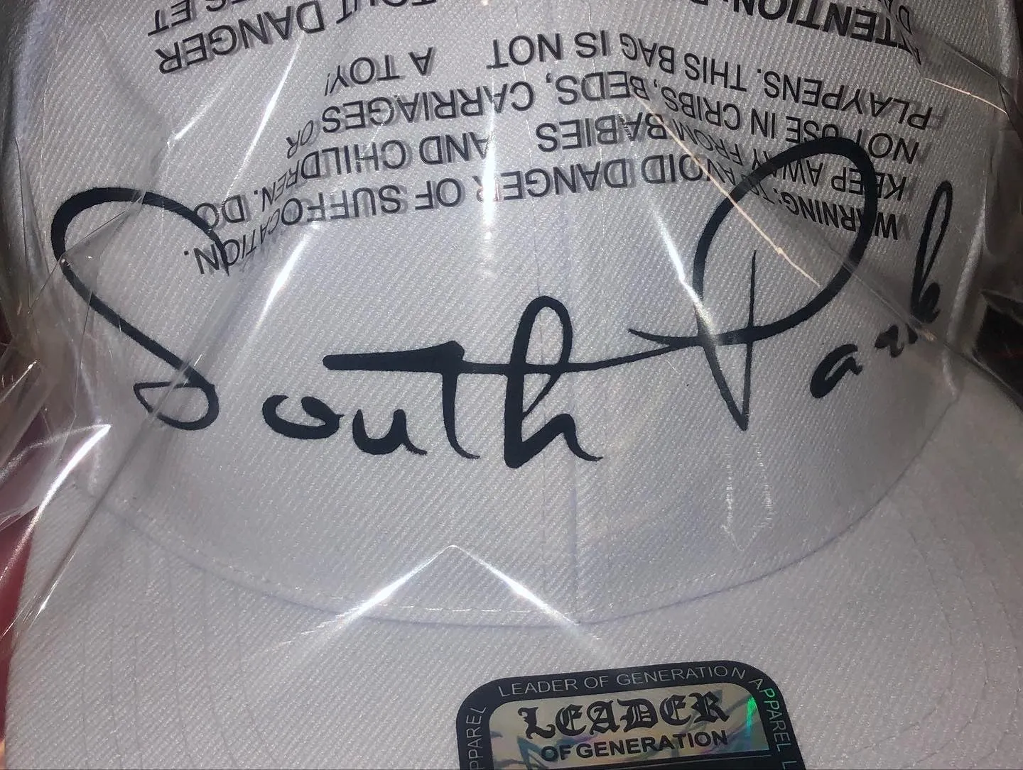South Park Snapback Caps