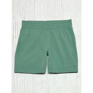 Southbound Performance Play Shorts - Green