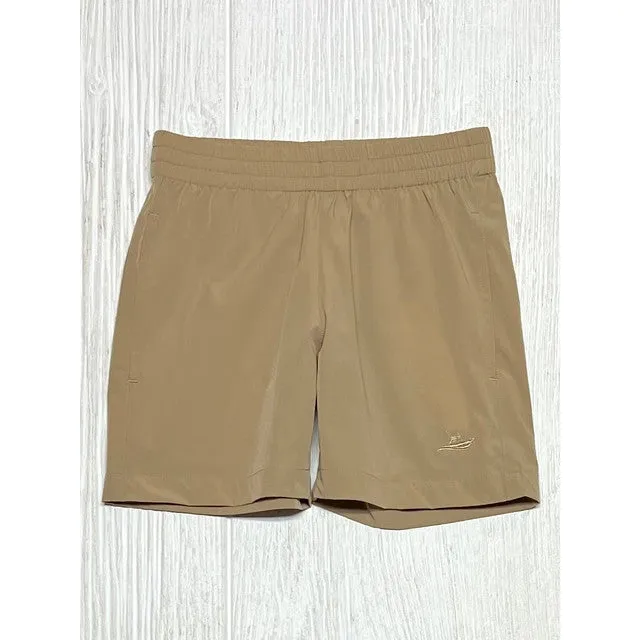 Southbound Performance Play Shorts - Khaki