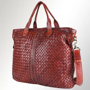 Spaghetti Western Tote Handbag SWC187CG