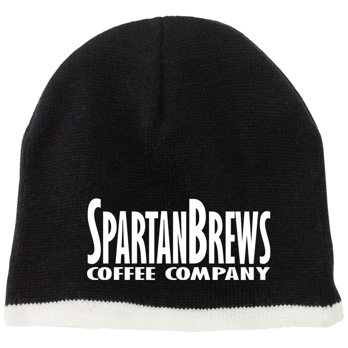 Spartan Brews Embroidered 100% Acrylic Beanie - 5 styles
