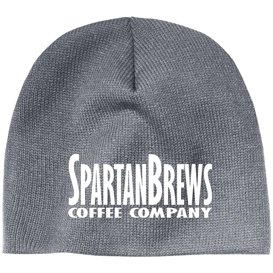 Spartan Brews Embroidered 100% Acrylic Beanie - 5 styles