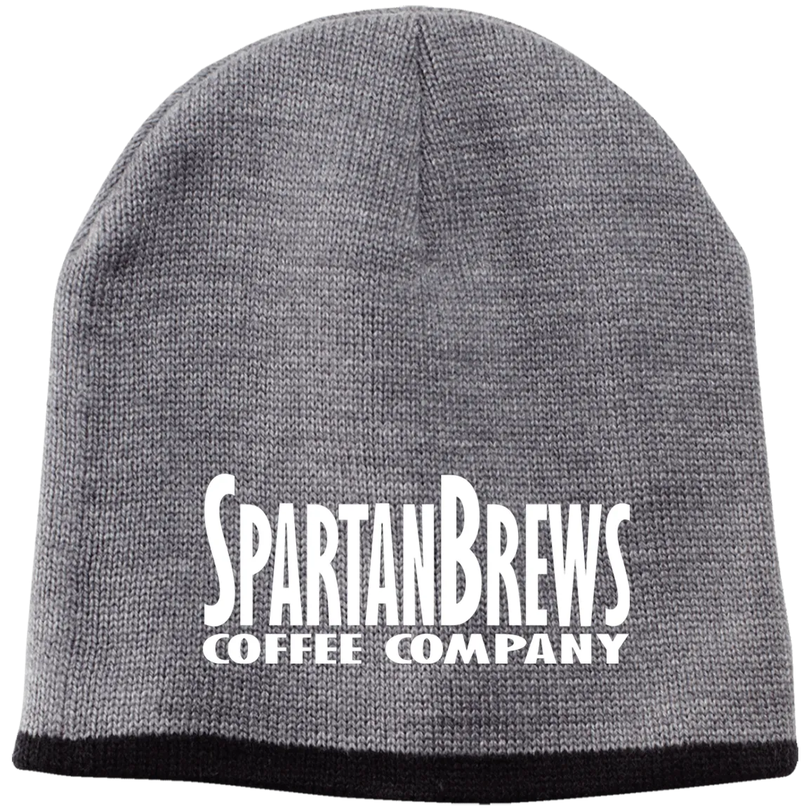 Spartan Brews Embroidered 100% Acrylic Beanie - 5 styles
