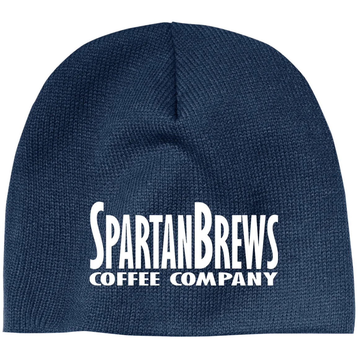 Spartan Brews Embroidered 100% Acrylic Beanie - 5 styles